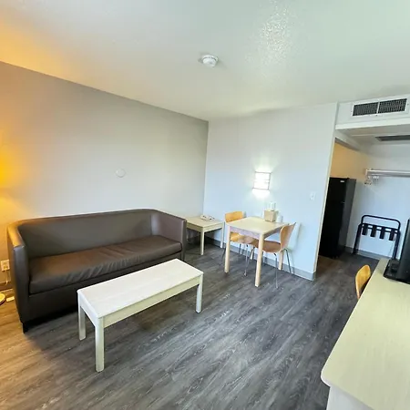 Studio 6 Casper Wy Exterior photo